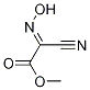 Acetic acid, 2-cyano-2-(hydroxyiMino)-, Methyl ester CAS#: 61295-92-9