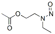 Acetic acid 2-(ethylnitrosoamino)ethyl ester CAS#: 65986-78-9