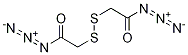 Acetyl azide, 2,2'-dithiobis- CAS#: 65734-55-6