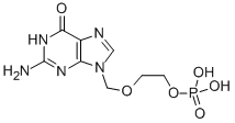 Acyclovir, Monophosphate CAS#: 66341-16-0