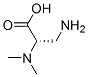 Alanine, 3-amino-N,N-dimethyl- (9CI) CAS#: 61543-11-1