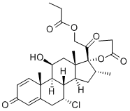 Alclometasone-17,21-dipropionate CAS#: 66734-13-2