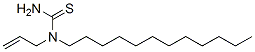 Allyl dodecyl thiourea CAS#: 6951-93-5