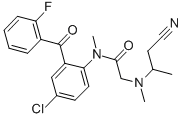 Alozafone CAS#: 65899-72-1