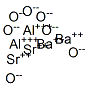 Aluminum barium strontium oxide CAS#: 68201-16-1