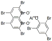 Aluminum tris(2,4,6-tribromophenolate) CAS#: 68084-30-0