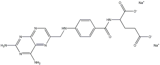 AminopterinSodium CAS#: 7007-85-4