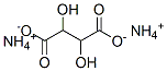 Ammonium hydrotartrate CAS#: 60131-38-6