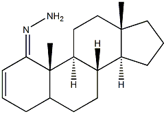 Androstenone hydrazone CAS#: 63015-10-1