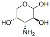 Arabinopyranose, 3-amino-3-deoxy- (9CI) CAS#: 698339-93-4
