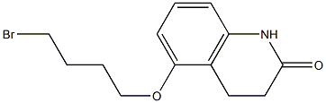 Aripiprazole Related CoMpound (5-(4-broMobutoxy)-3,4-dihydroquinolin-2(1H)-one) CAS#: 63309-35-3
