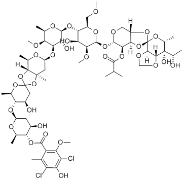 Avilamycin CAS#: 69787-80-0
