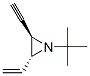Aziridine, 1-(1,1-dimethylethyl)-2-ethenyl-3-ethynyl-, trans- (9CI) CAS#: 65983-80-4