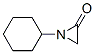 Aziridinone, 1-cyclohexyl- (9CI) CAS#: 606135-85-7