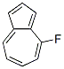 Azulene, 4-fluoro- (9CI) CAS#: 67949-60-4