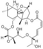 BACCHARIN CAS#: 61251-97-6