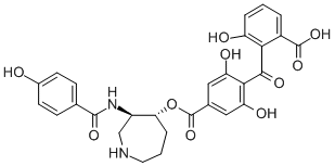 BALANOL CAS#: 63590-19-2