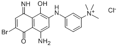BASIC BLUE 99 CAS#: 68123-13-7