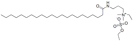 BEHENAMIDOPROPYL ETHYLDIMONIUM ETHOSULFATE CAS#: 68797-65-9