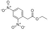 BENZENEACETIC ACID, 2,4-DINITRO-, ETHYL ESTER CAS#: 68084-17-3