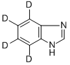 BENZIMIDAZOLE-4,5,6,7-D4 CAS#: 64531-29-9
