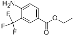 BENZOIC ACID, 4-AMINO-3-(TRIFLUOROMETHYL)-, ETHYL ESTER CAS#: 688020-69-1