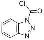 BENZOTRIAZOLE-1-CARBONYL CHLORIDE TECH. CAS#: 65095-13-8