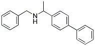 BENZYL-(1-BIPHENYL-4-YL-ETHYL)-AMINE CAS#: 680185-82-4