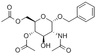 BENZYL-2-ACETAMIDO-2-DEOXY-4,6-DI-O-ACETYL-ALPHA-D-GLUCOPYRANOSIDE CAS#: 67535-70-0