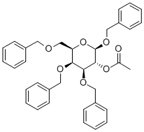 BENZYL 2-O-ACETYL-3,4,6-TRI-O-BENZYL-BETA-D-GALACTOPYRANOSIDE CAS#: 61820-03-9