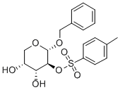 BENZYL-2-O-TOLUOLSULFONYL-ALPHA-D-ARABINOPYRANOSIDE CAS#: 61134-28-9