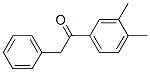 BENZYL 3,4-DIMETHYLPHENYL KETONE CAS#: 65614-75-7