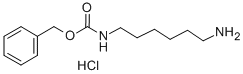BENZYL N-(6-AMINOHEXYL)CARBAMATE HYDROCHLORIDE CAS#: 66095-18-9