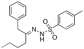 BENZYLBUTYLKETONE TOSYLHYDRAZONE CAS#: 64692-85-9