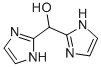 BIS-(1H-IMIDAZOL-2-YL)-METHANOL CAS#: 64269-80-3