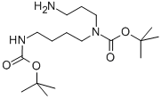 BIS- BOC-SPERMIDINE CAS#: 68076-39-1