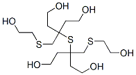 BIS(2-HYDROXYETHYL)-2-(2-HYDROXYETHYLTHIO)ETHYLSULPHIDE CAS#: 64036-92-6