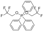 BIS(2,2,2-TRIFLUOROETHOXY)TRIPHENYLPHOSPHORANE CAS#: 67696-25-7