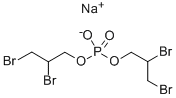 BIS(2,3-DIBROMOPROPYL)PHOSPHATE,SODIUMSALT CAS#: 64864-08-0