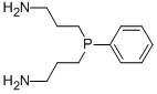 BIS(3-AMINOPROPYL)PHENYLPHOSPHINE CAS#: 6775-01-5