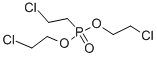 BIS(BETA-CHLOROETHYL)-BETA-CHLOROETHYL PHOSPHONATE CAS#: 6294-34-4