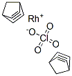 BIS(BICYCLO(2.2.1)HEPTA-2,5-DIENE)-RHODIUM(I) PERCHLORATE CAS#: 60576-58-1