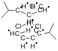 BIS(ISOPROPYLCYCLOPENTADIENYL)HAFNIUM DICHLORIDE CAS#: 66349-80-2