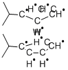 BIS(ISOPROPYLCYCLOPENTADIENYL)TUNGSTEN DIHYDRIDE CAS#: 64561-25-7