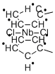 BIS(METHYLCYCLOPENTADIENYL)NIOBIUM DICHLORIDE CAS#: 61374-51-4