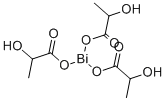 BISMUTH LACTATE CAS#: 6591-53-3