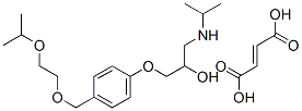 BISOPROLOL FUMARATE CAS#: 66722-45-0