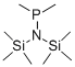 BIS(TRIMETHYLSILYL)AMIDODIMETHYLPHOSPHINE CAS#: 63744-11-6