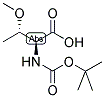 BOC-(2S,3S)-2-AMINO-3-METHOXYBUTANOIC ACID CAS#: 630424-73-6