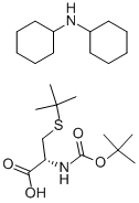 BOC-CYS(TBU)-OH CAS#: 60143-30-8